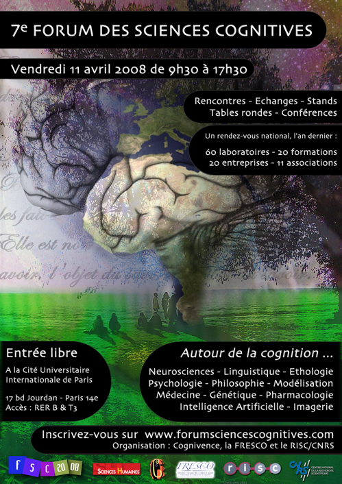 Affiche du FSC'08