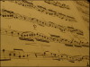 Partition musique