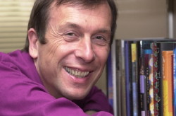 Kevin Warwick